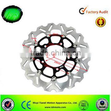 Wholesale offroad pit bike 309mm brake disc