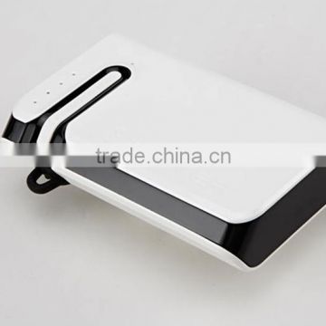 Portable 3 in 1 Power Bank Station with Bluetooth Headset