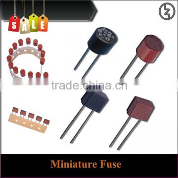 Cheap miniature fuse (VDE SEMKO UR METI CCC)