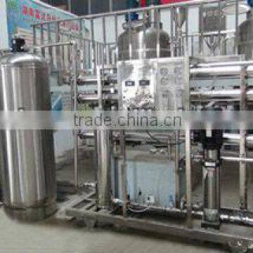 500L Reverse Osmosis Water Treatment Equipment