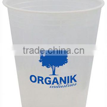 Customized Translucent Plastic Cup (7oz)
