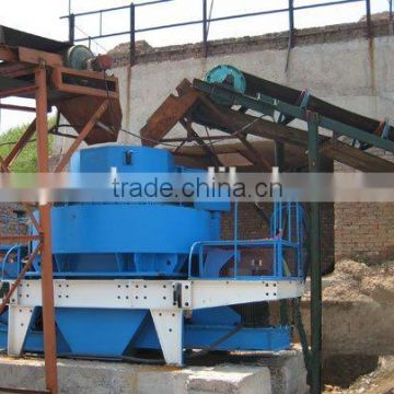 Large capacity PCL sand making machine made in China