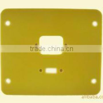 Yellow FR-4 Board for invert as insulation part