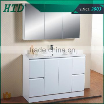 HTD-1200A-3 High Quality Bathroom Design Mirror Cabinet