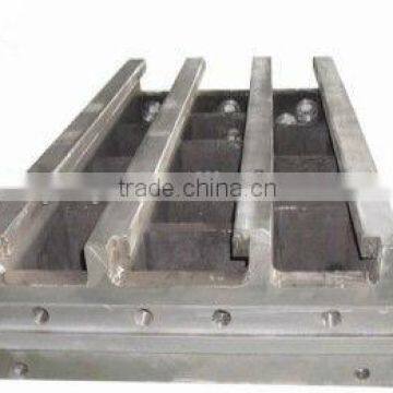 Steel Casting Grate Bar Manufacturer