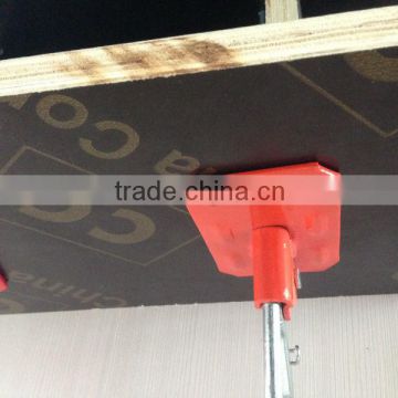 Film Faced Plywood For Construction Material