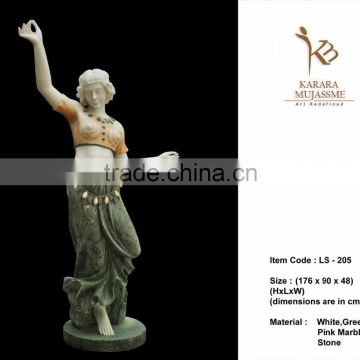 Marble Stone Large Statues LS -205