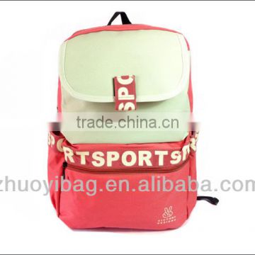 2015 trade assurance Hot Selling school bag for kid in Yiwu factory