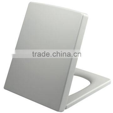 Urea Formaldehyde square toilet lid