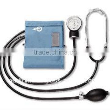 Home Blood Pressure Kit with attached stethoscope, Blood Pressure Kit with attached stethoscope