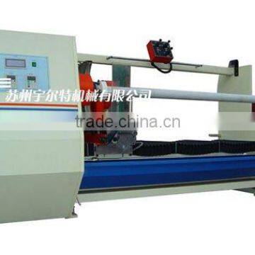 YET03-01 automatic die cutting machine for sticker labels