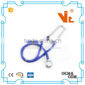 V-DS119 High quality custom color medical deluxe single head stethoscope