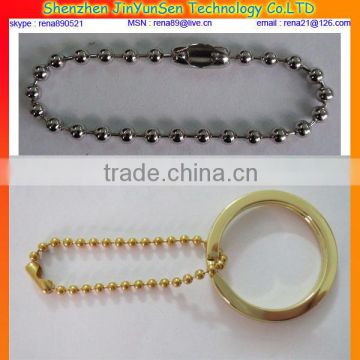 Wholesale Stainless Steel Ball Chain Necklace