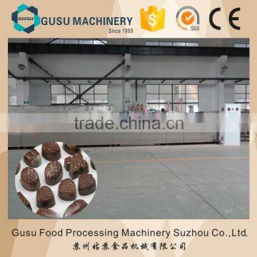 Custom Chocolate Molding Equipment