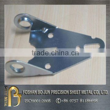 China manufacturer custom made metal stamping products , customized fabrication steel stamping parts