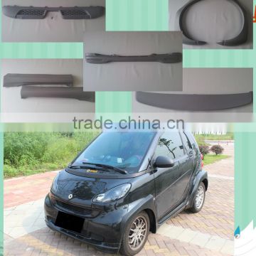 hot sell PU body kit for BENZ SMART BRABUS style