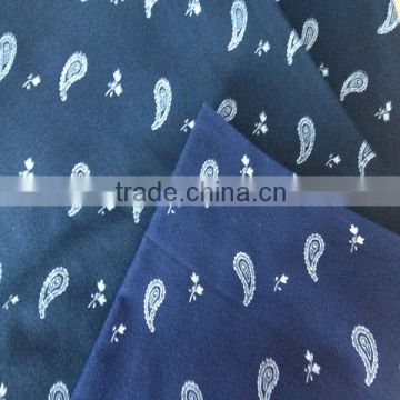 supermarket shirts plain fabric cotton printed fabric
