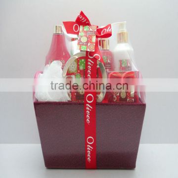 wholesale bath body care products shower gel oem