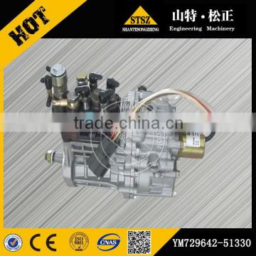 PC50,55MR-2 Fuel Injection Pump YM729642-51330
