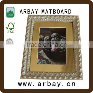 decoration frame wall mount window frame for decoration a3 painting frame with mat