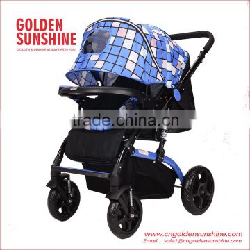 High Landscape Baby Carriage/Pram/Baby Stroller/Baby Pushchair With Best Price
