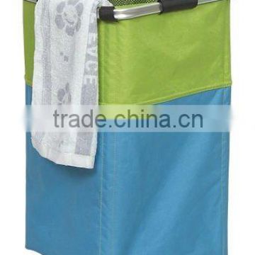 Collapsible oxfrod Laundry Bag Folding Laundry Hamper