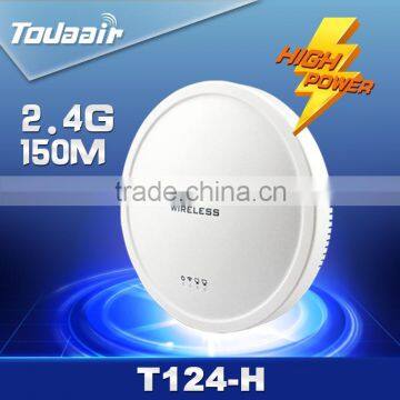 low price high quality 150Mbps 2.4Ghz wireless network device wifi range 1km