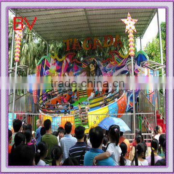 Attraction!!! amusement park tagada rides amusement tagada for sale
