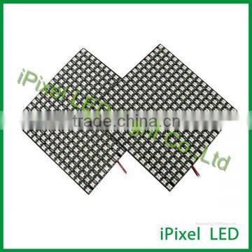 addressable ws2812 pixel panel 8*8led panel addressable led panel