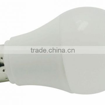 New product!!!A60/G60 B22 5w/7w golf led bulbs,aluminum with Heat conductive PC house,cool white