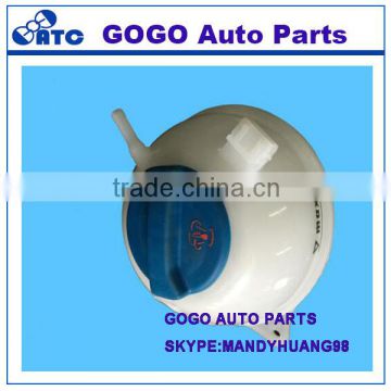 High quality VW cooling system OEM NO 1HO121407A coolant expansion tank