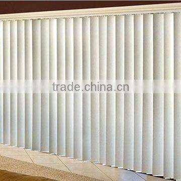 Elegant China Vertical Rigid PVC Blinds