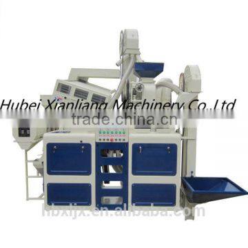 CTNM 18C complete set combined rice mill for sale