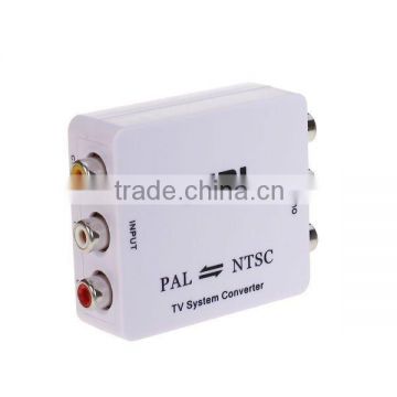 MINI TV System adapter,Support PAL and NTSC, professional