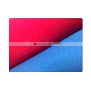 Hot sale popular woven plain dyed fabric for lady