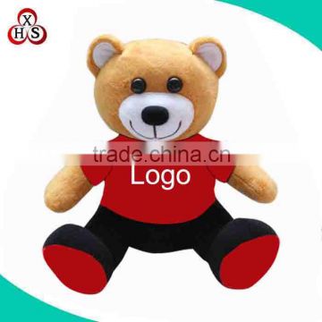customized plush toy teddy bear plush stuffed toys factory wholesale
