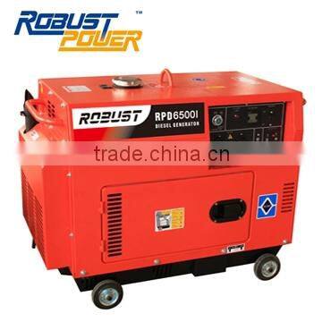 Portable Diesel Generator