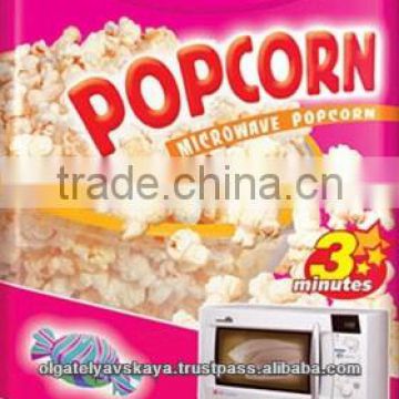Bonlife Healthy Sweet Microwave Popcorn