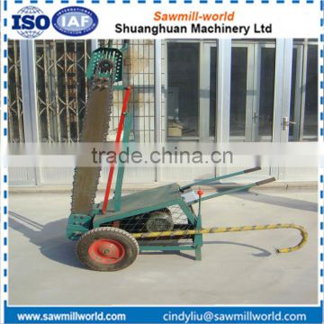 Wood chain saw swing machine made in China