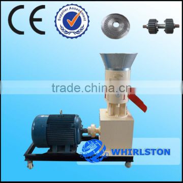 high quality wood pellet mill straw biomass fuel pellet mill for sale