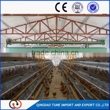 Used chicken farm poultry equipment for sale/chicken feeders and drinkers