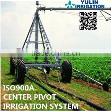 Agriculture Lateral Move Irrigation Machinery Equipment for Agriculture Farmland