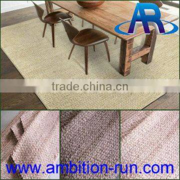 Natural sea grass carpet/water hyacinth carpet