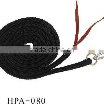 OEM high quality PA horse lead rope