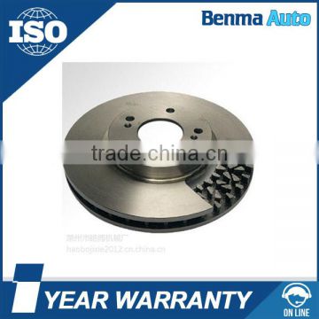 Top quality auto parts oem 4351235020 brake disc / brake rotor for Toyota