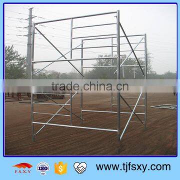 Construction Safety Climbing Scaffolding for sale