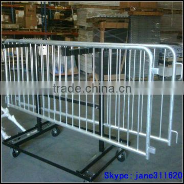 professional produce galvanized temporary fencing/mobile fence/portable fence for sale factory price(export)