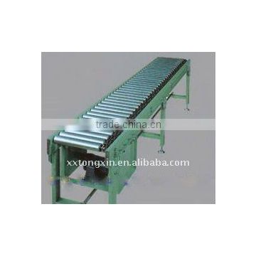 China Stainless Steel Roller Conveyor Equipment