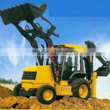 Backhoe Loader