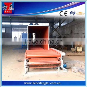 Chinese Direct Manufactuer Strong Stability No Vibration Carbon Steel Pet Recycling Machinery